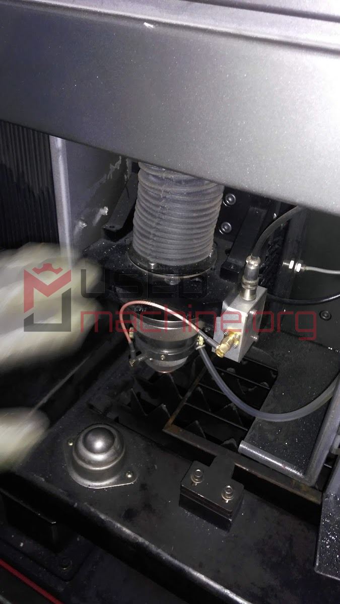 HEL-3015C-Y750 - Laser cutting machine