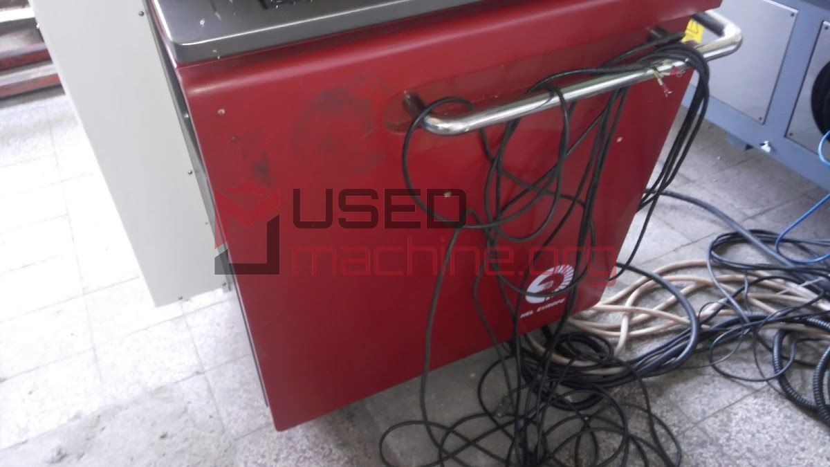 HEL-3015C-Y750 - Laser cutting machine