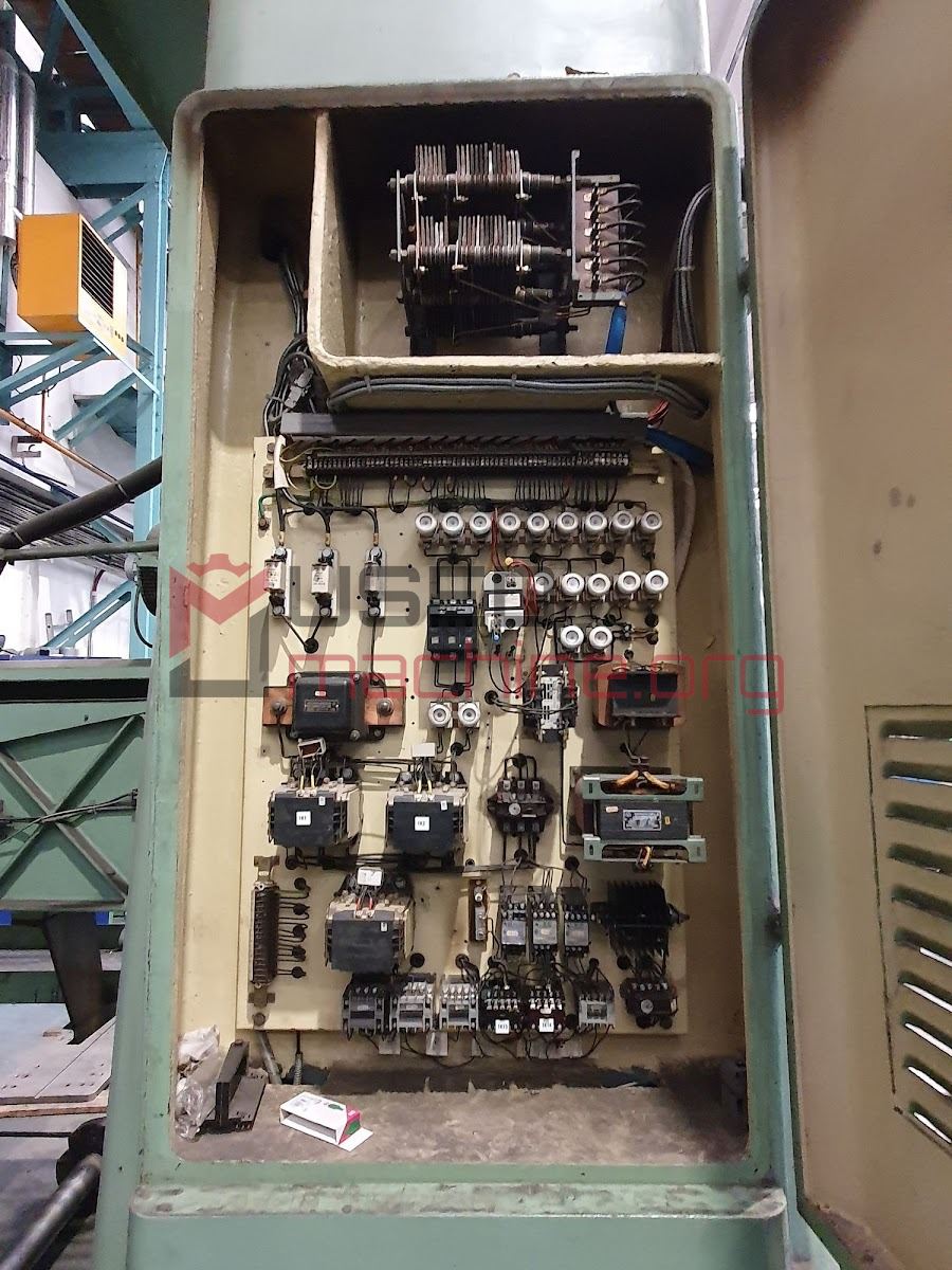HVF 160 D / borers horizontal H - floor type