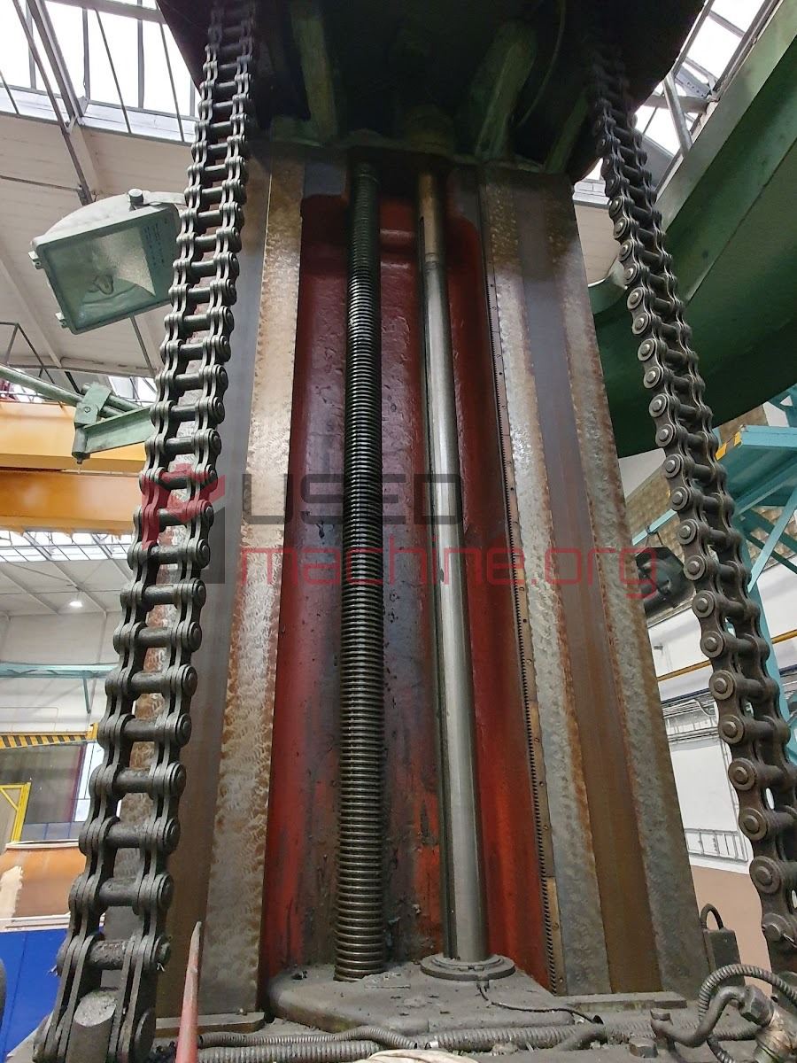 HVF 160 D / borers horizontal H - floor type