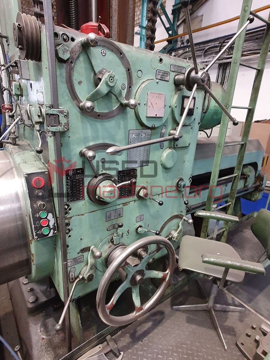 HVF 160 D / borers horizontal H - floor type