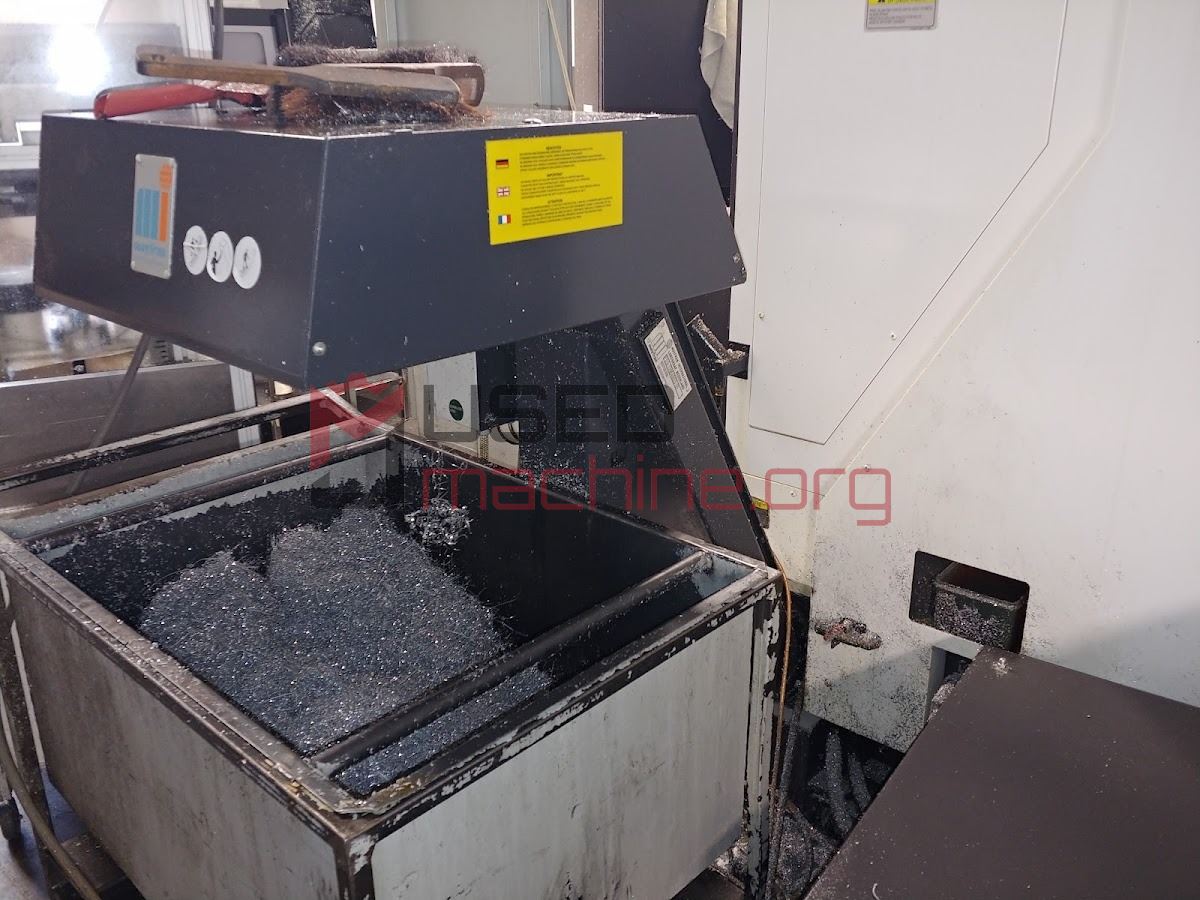 LB 3000 EX II Lathes CN