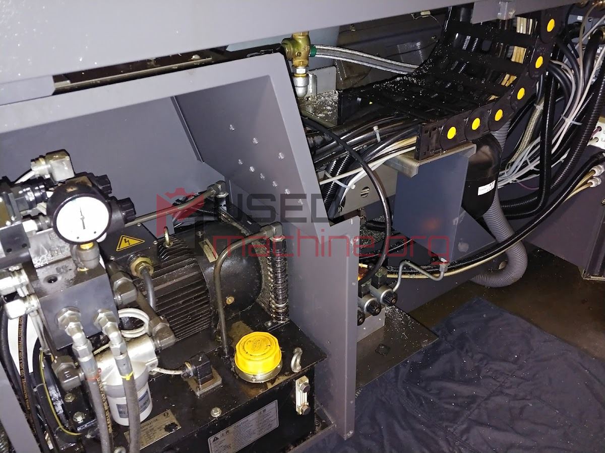 LB 3000 EX II Lathes CN