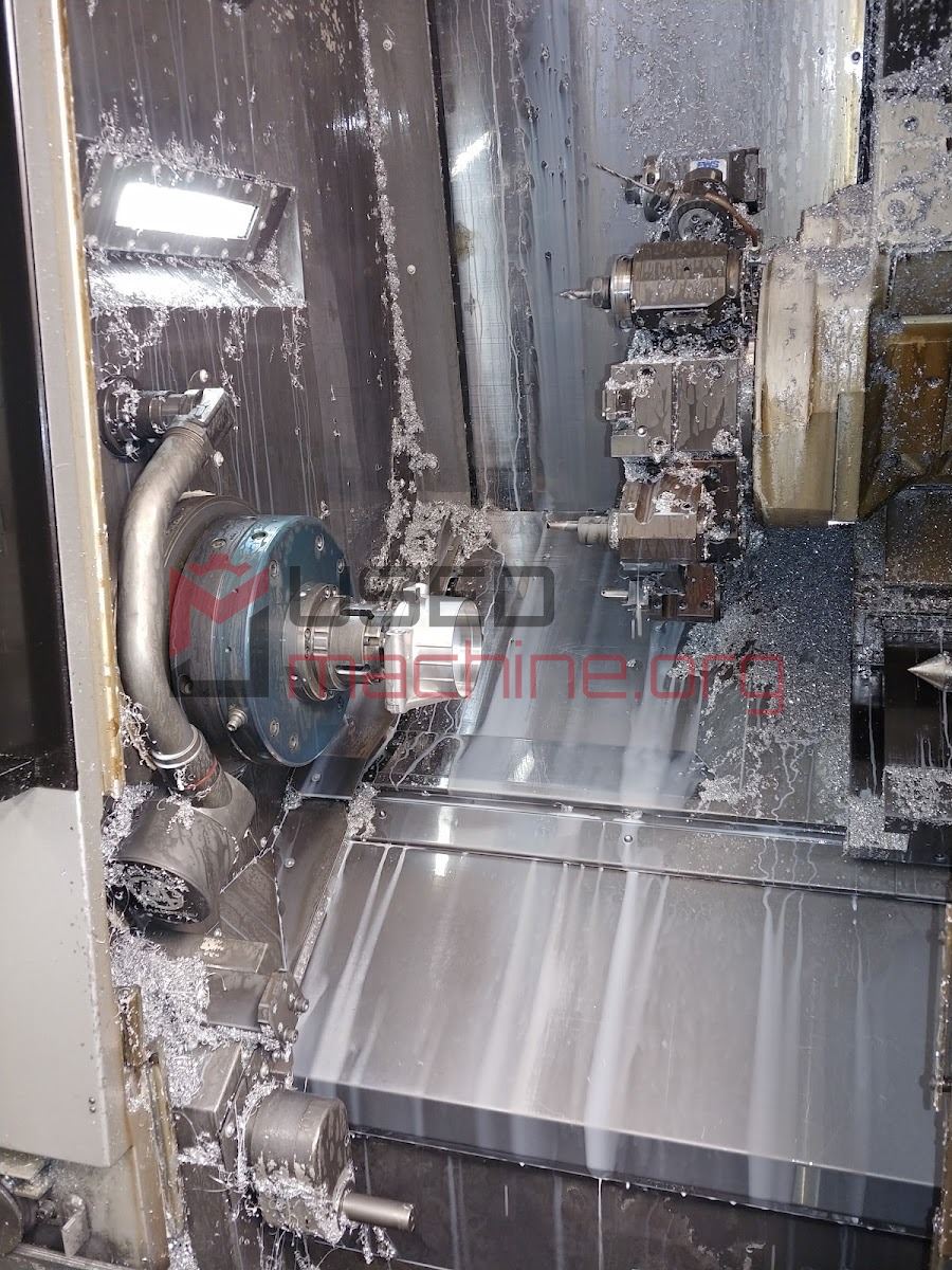LB 3000 EX II Lathes CN