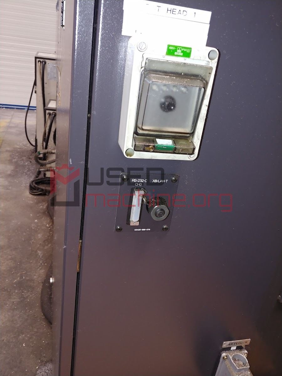 LB 3000 EX II / Lathes CNC