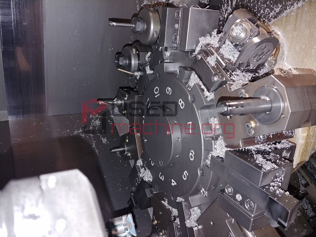 LB 3000 EX II / Lathes CNC