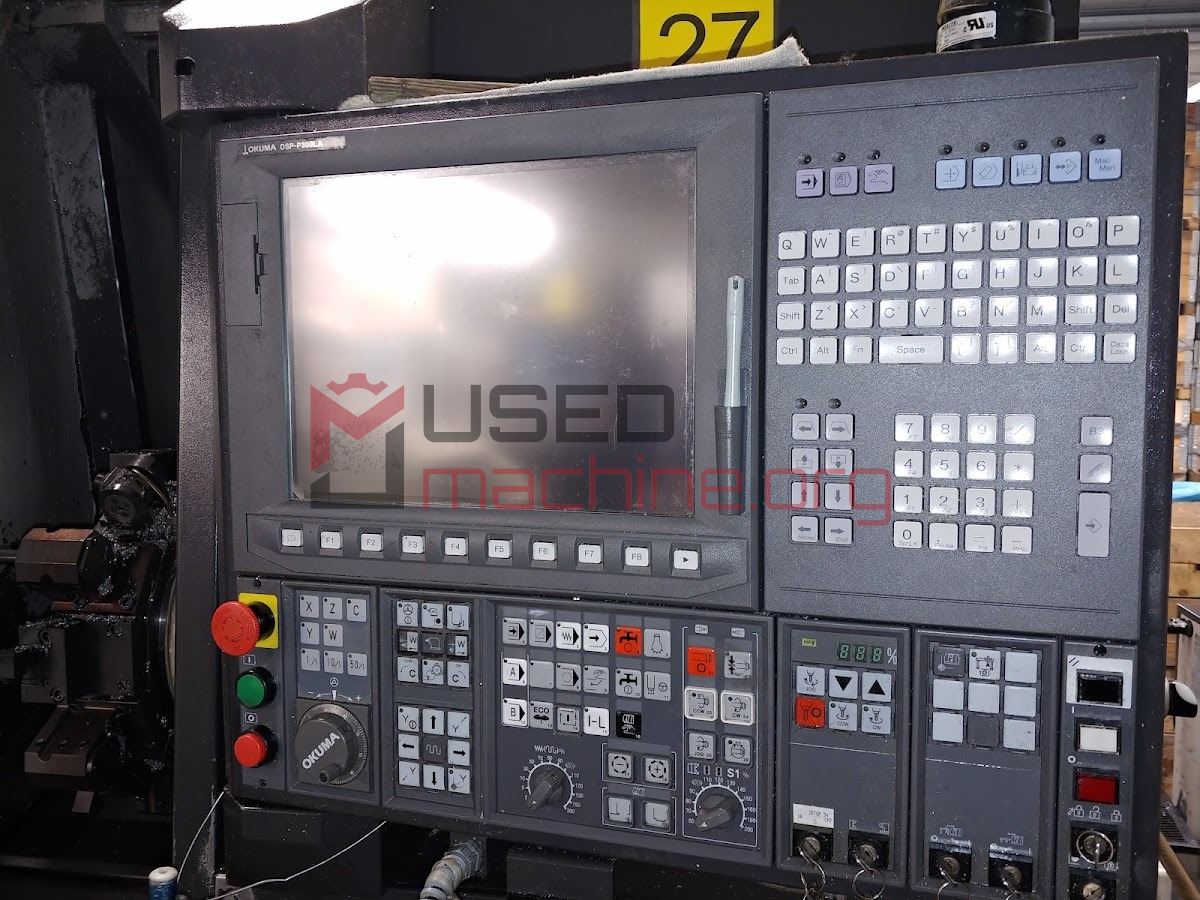 LB 3000 EX II / Lathes CNC