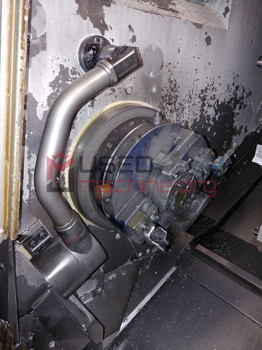LB 3000 EX II / Lathes CNC
