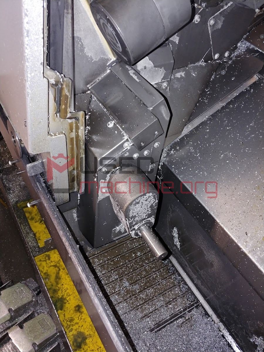LB 3000 EX II / Lathes CNC