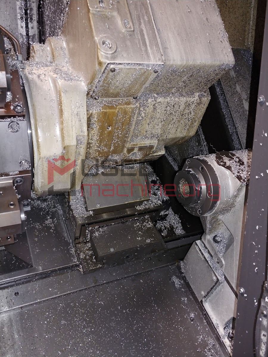 LB 3000 EX II / Lathes CNC