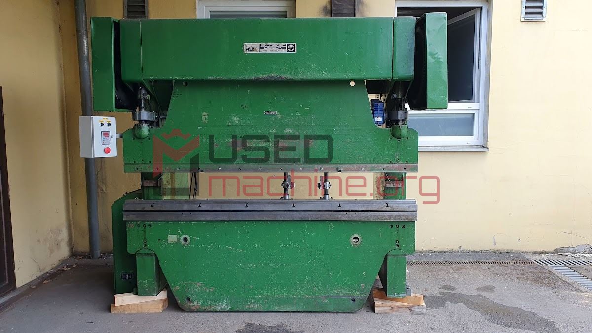 LO 50 / press brakes convention