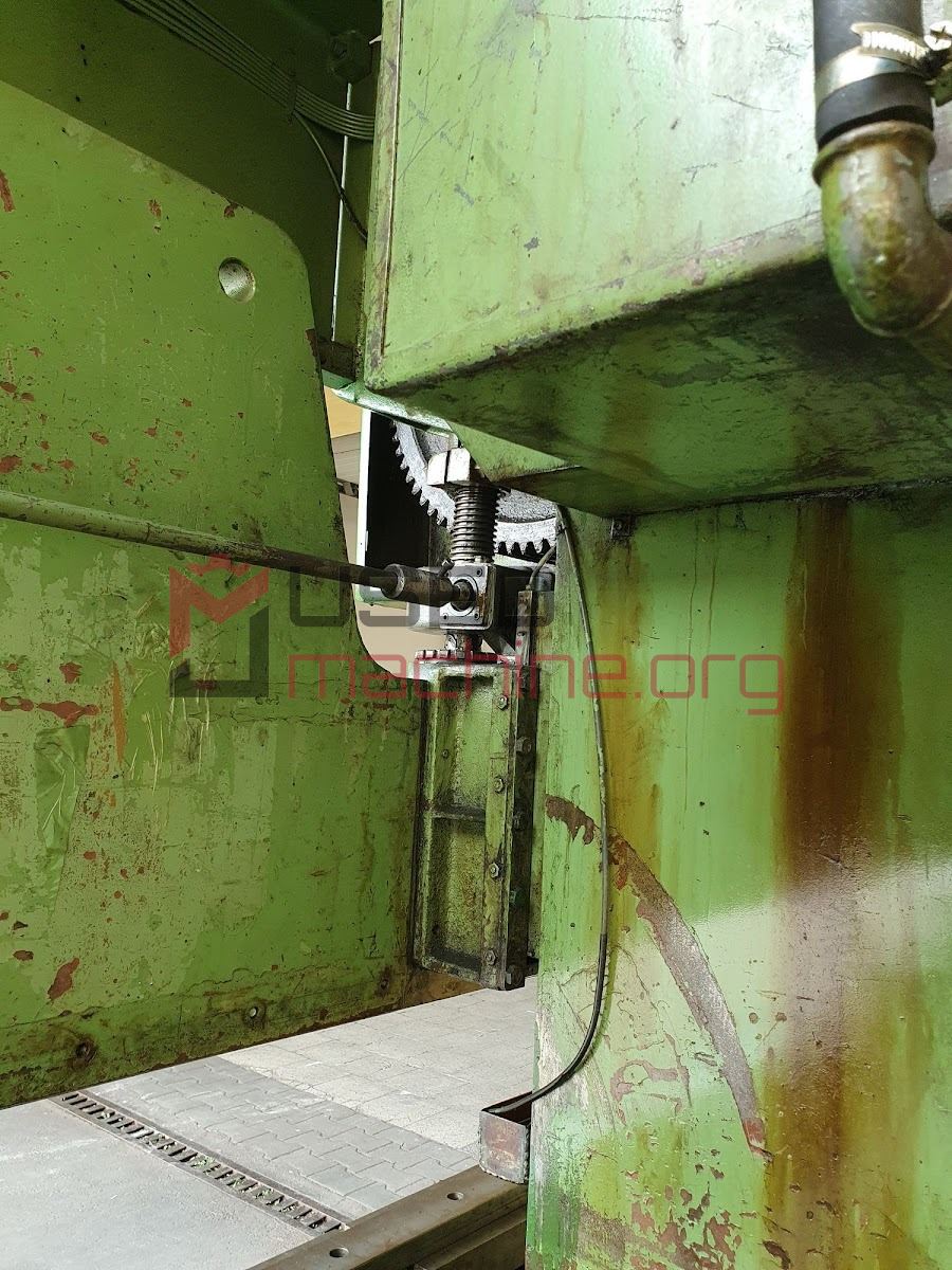 LO 50 / press brakes convention