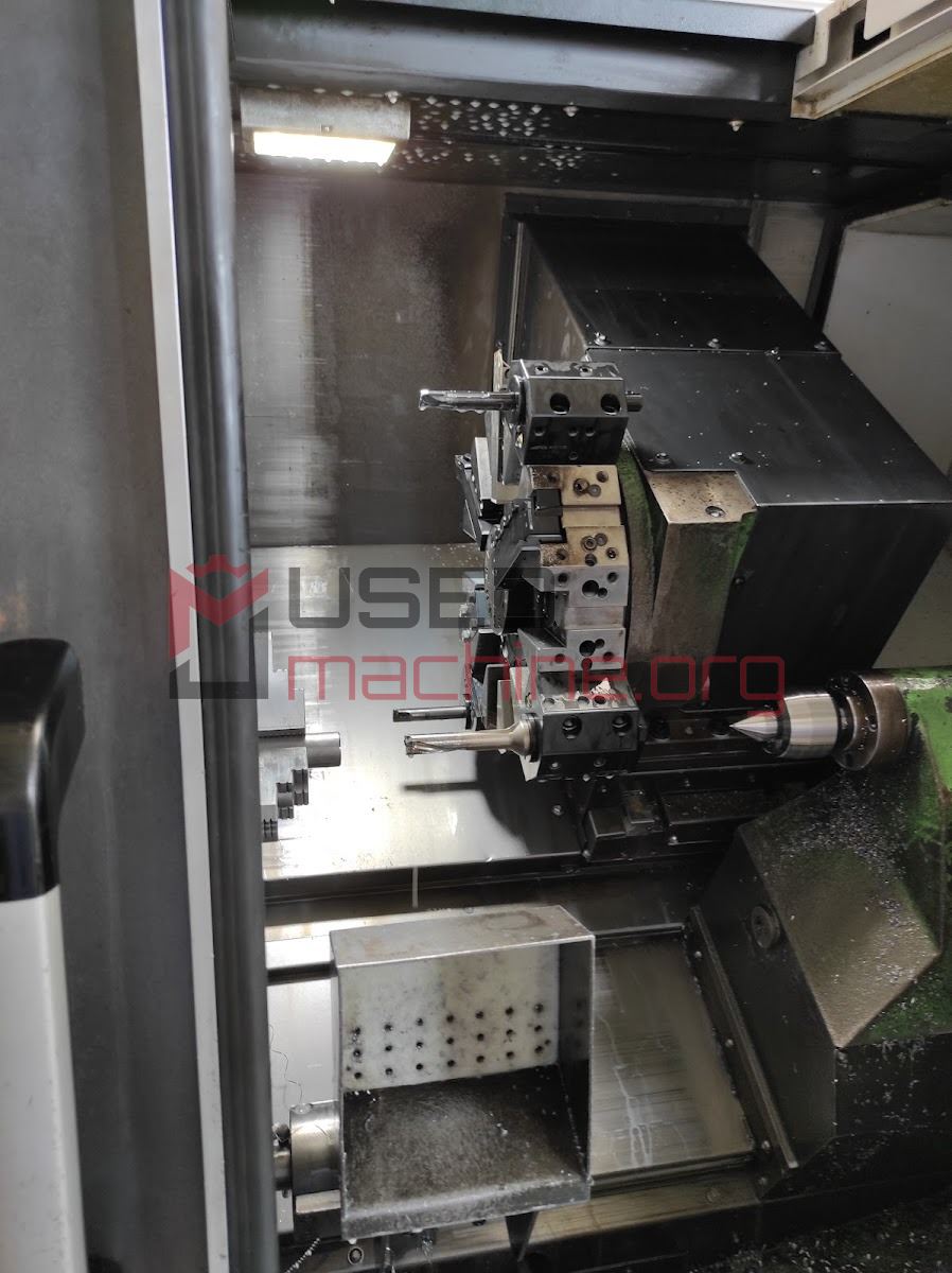 LYNX 2100 B / CNC Lathes