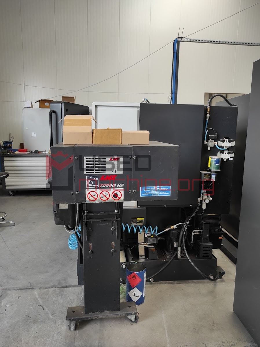 LYNX 2100 B / CNC Lathes