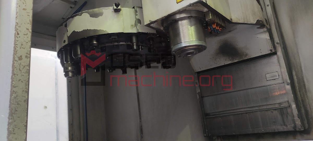 MCFV 1050 Basic / machining centres vertica