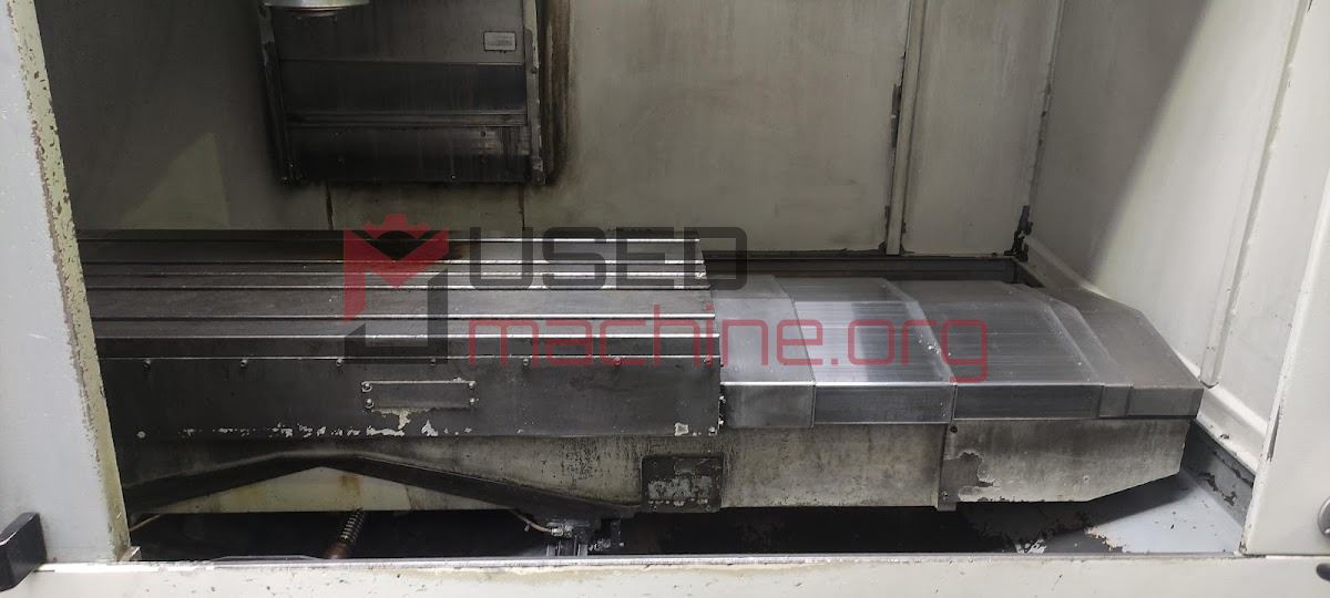 MCFV 1050 Basic / machining centres vertica
