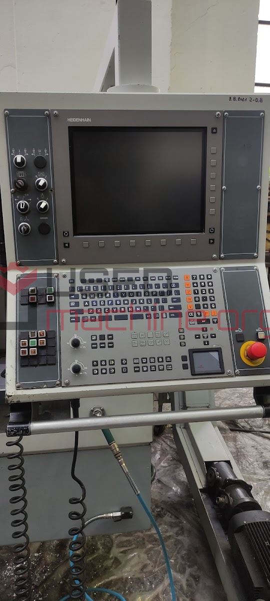 MCFV 1050 Basic / machining centres vertica
