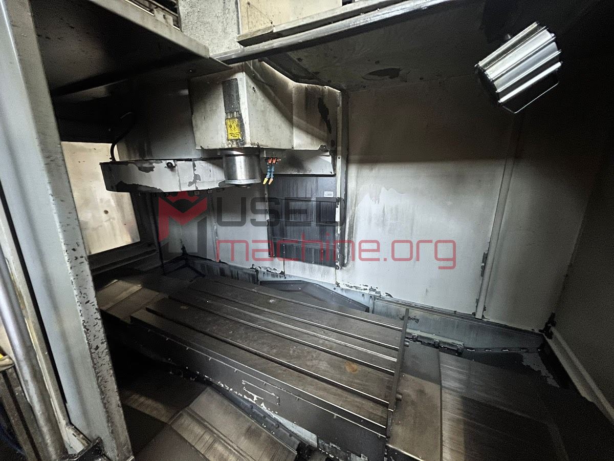 MCFV 1050 Basic / machining centres vertica