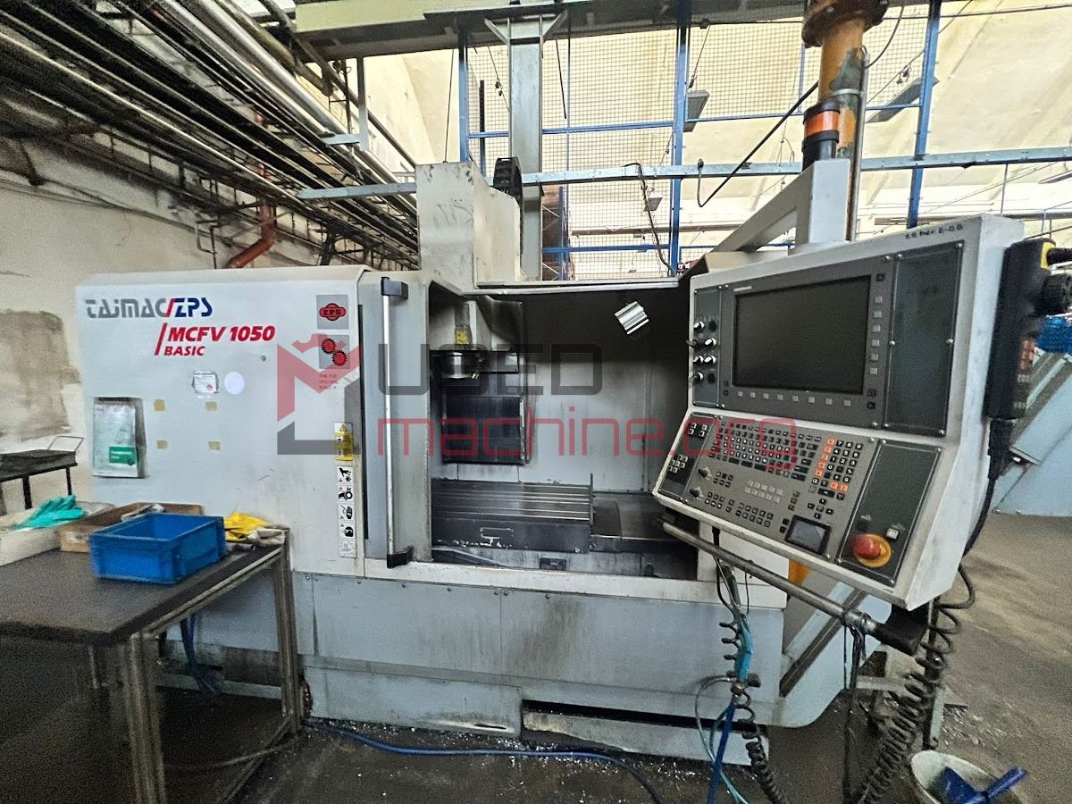 MCFV 1050 Basic / machining centres vertica