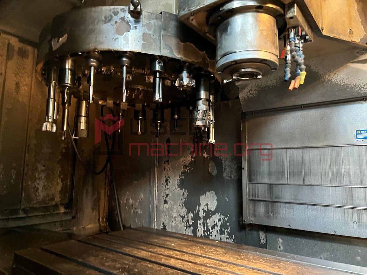 MCFV 1050 Basic / machining centres vertical