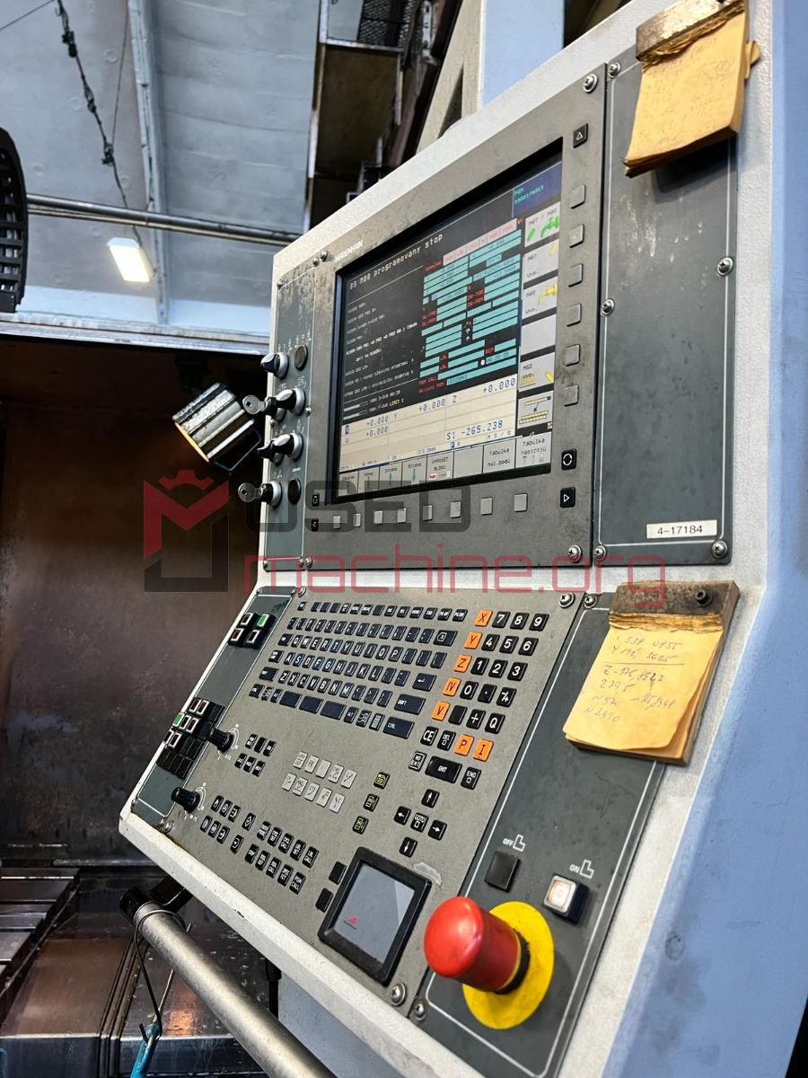 MCFV 1050 Basic / machining centres vertical