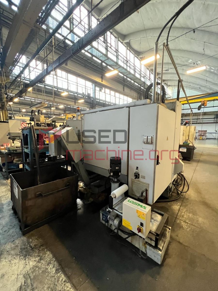 MCFV 1050 Basic / machining centres vertical