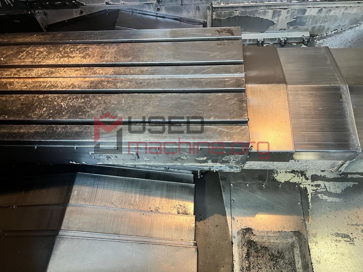 MCFV 1050 Basic / machining centres vertical