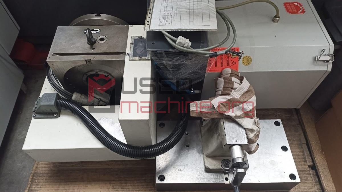 MCV 1000 Quick - machining centres - vertical
