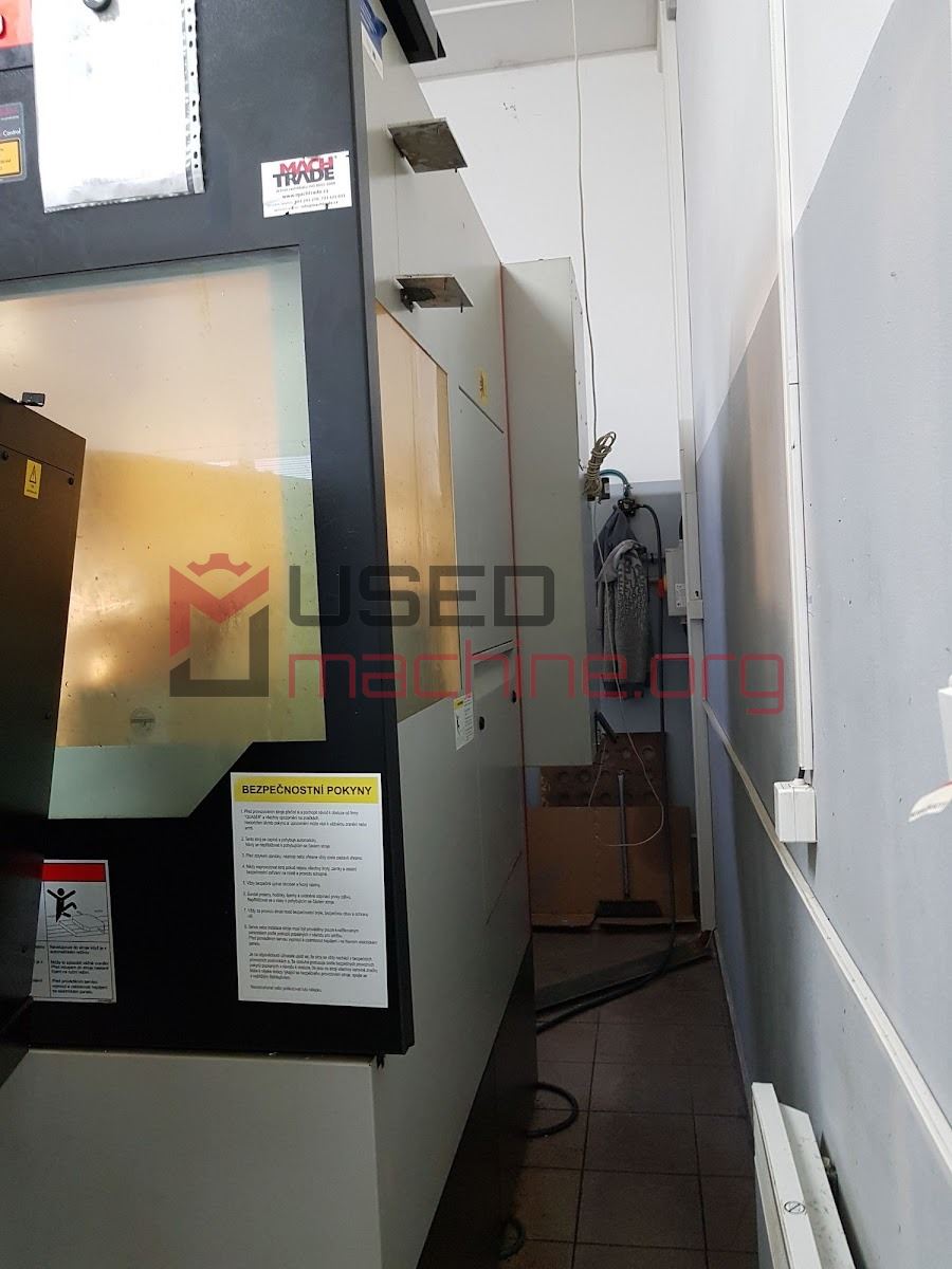 MF 630U/15C - machining centres - vertical