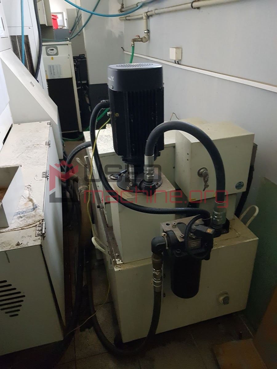 MF 630U/15C - machining centres - vertical