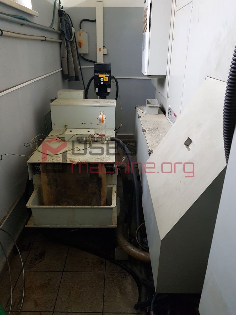 MF 630U/15C - machining centres - vertical
