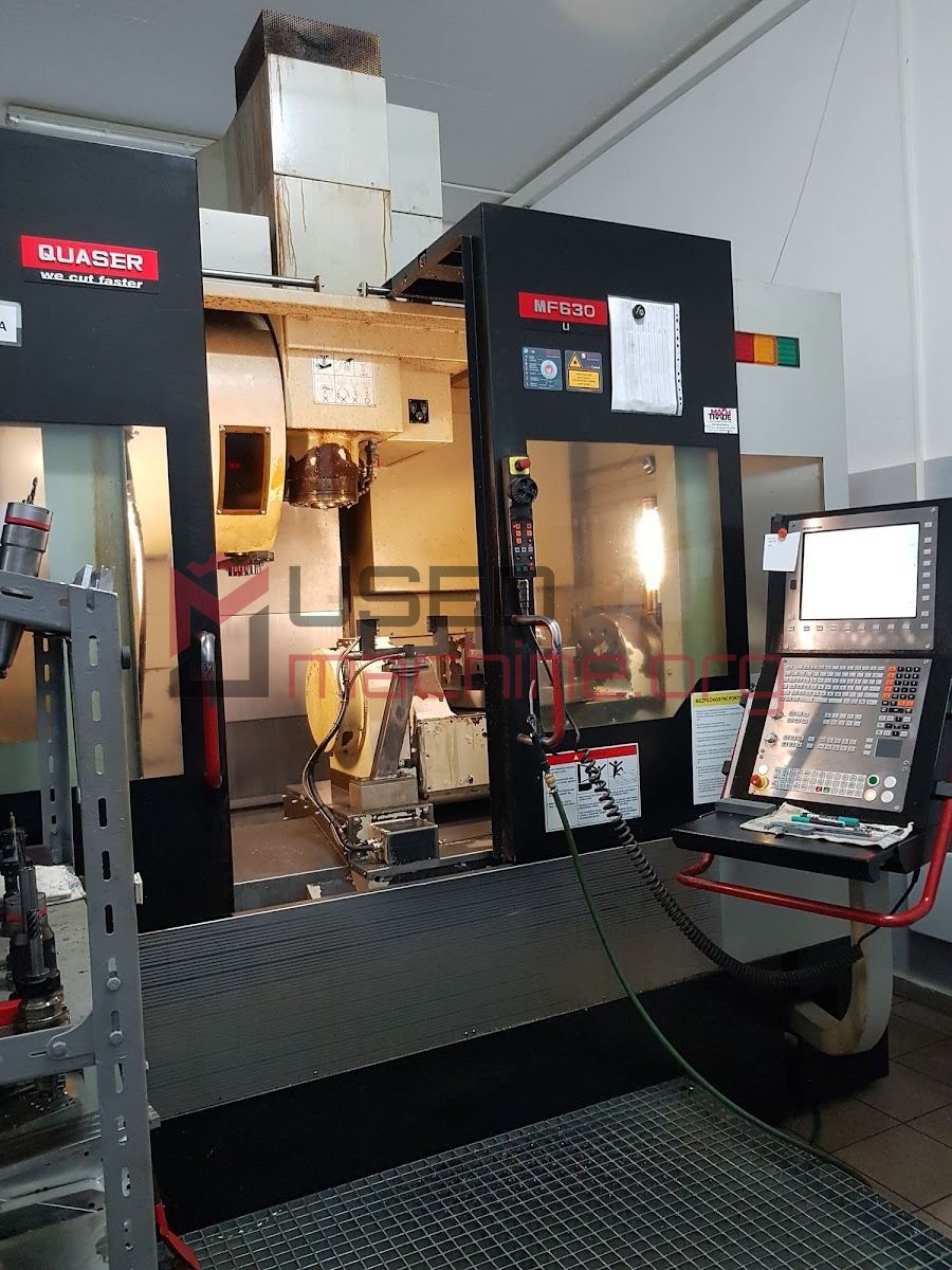 MF 630U/15C - machining centres - vertical