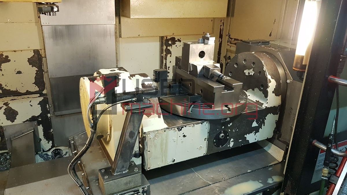 MF 630U/15C - machining centres - vertical