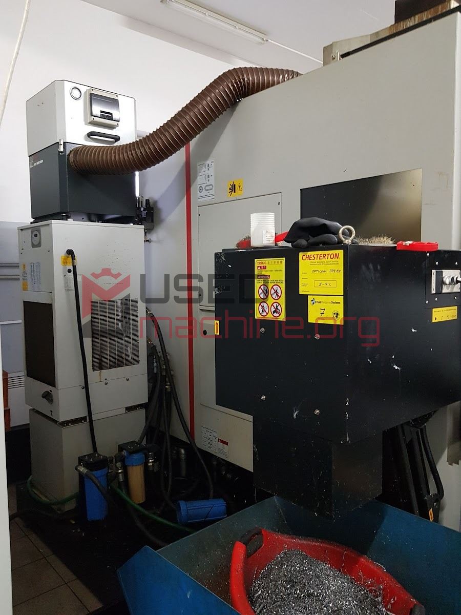MF 630U/15C - machining centres - vertical