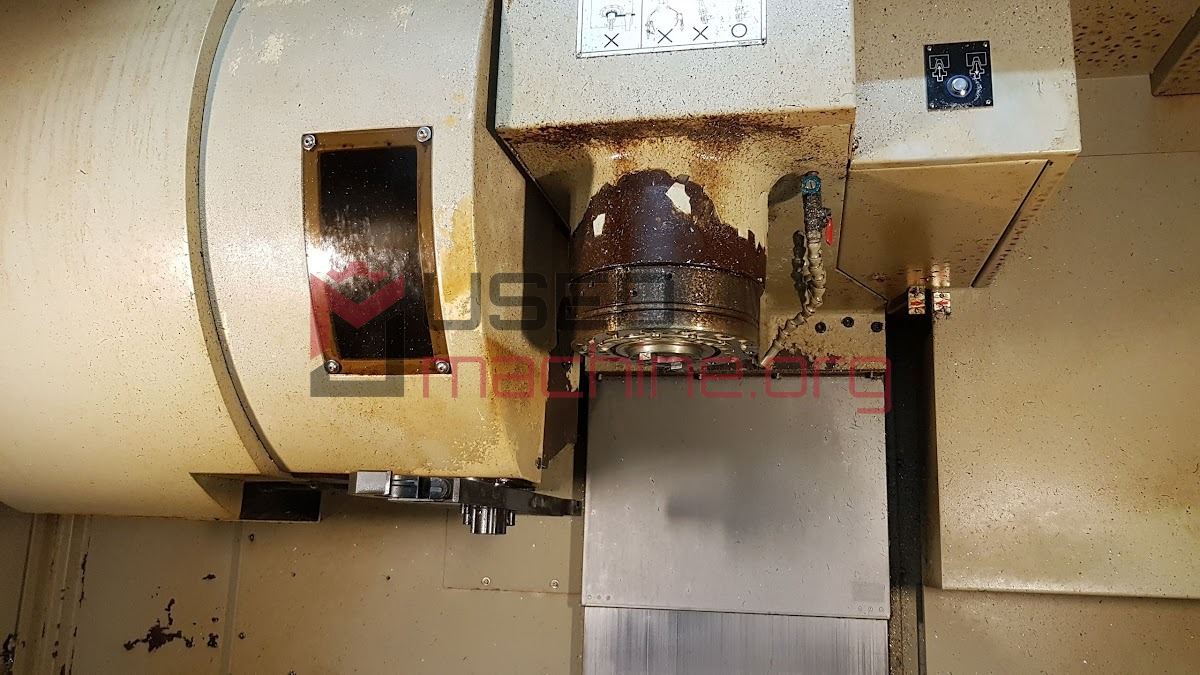 MF 630U/15C - machining centres - vertical