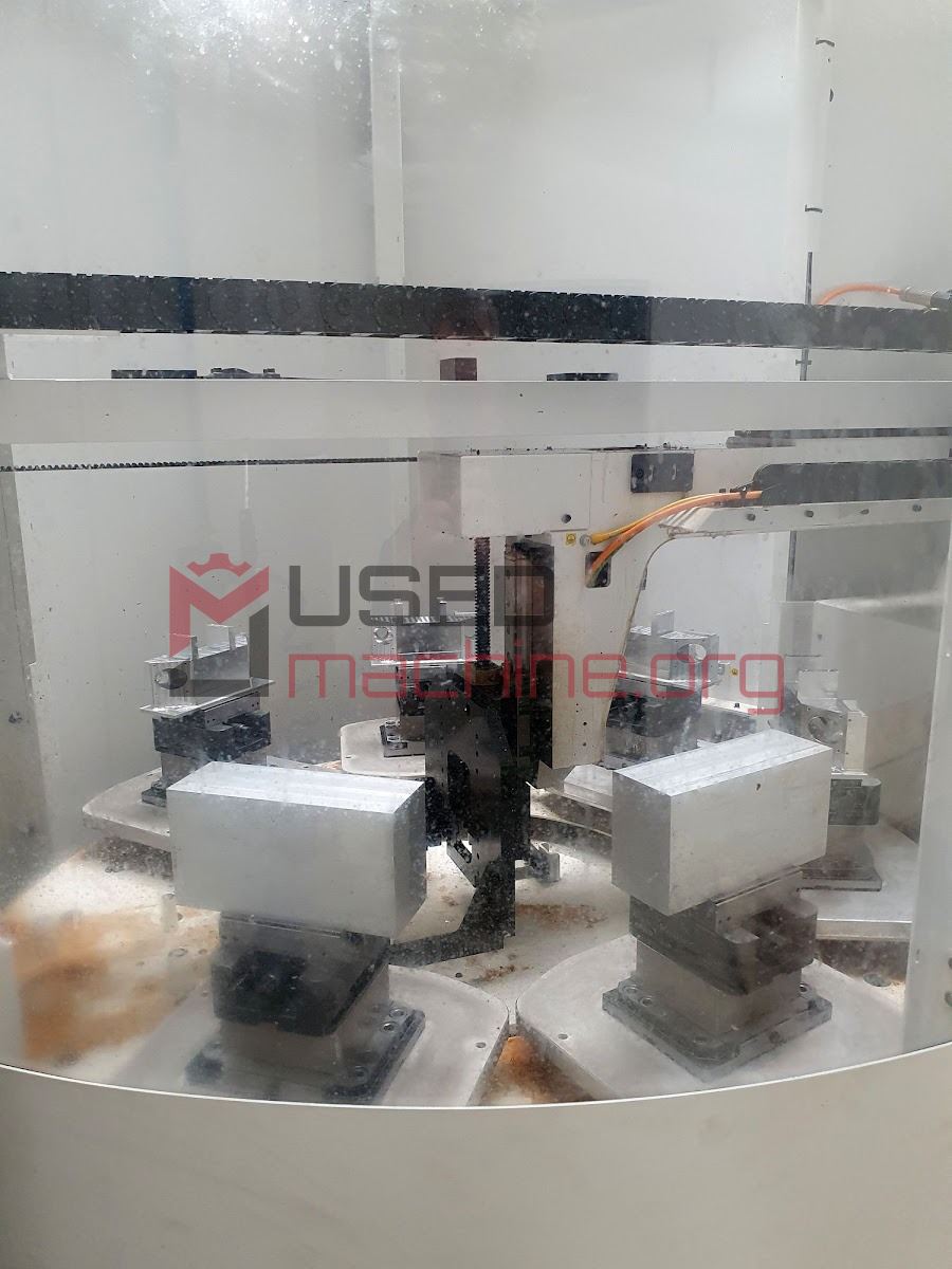 MILL P 500 U Machining centres / Vertical