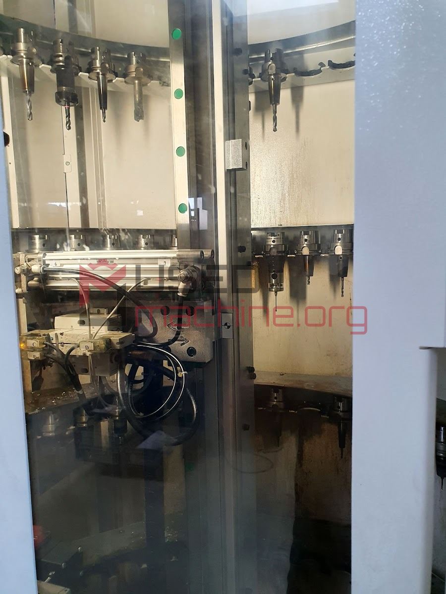 MILL P 500 U Machining centres / Vertical