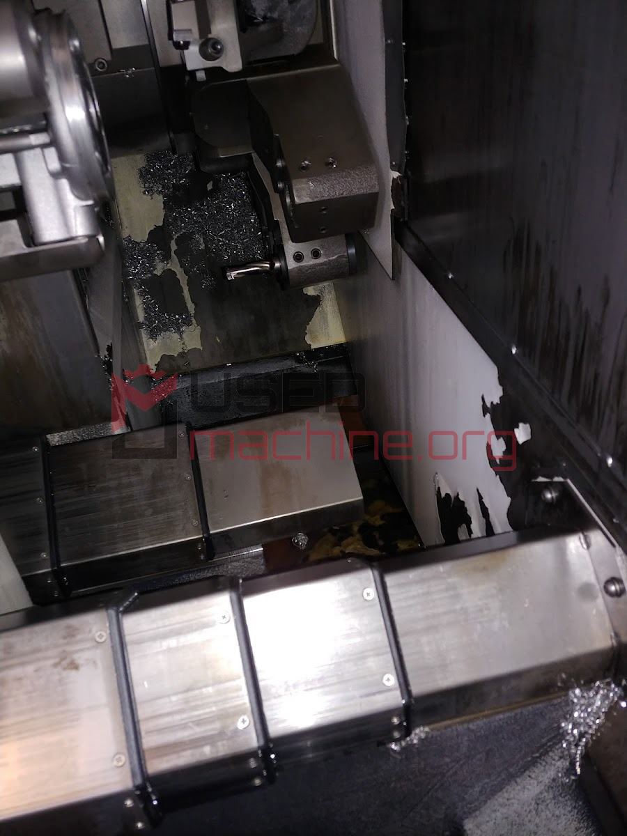 MULTIPLEX 6200-II Lathes CNC