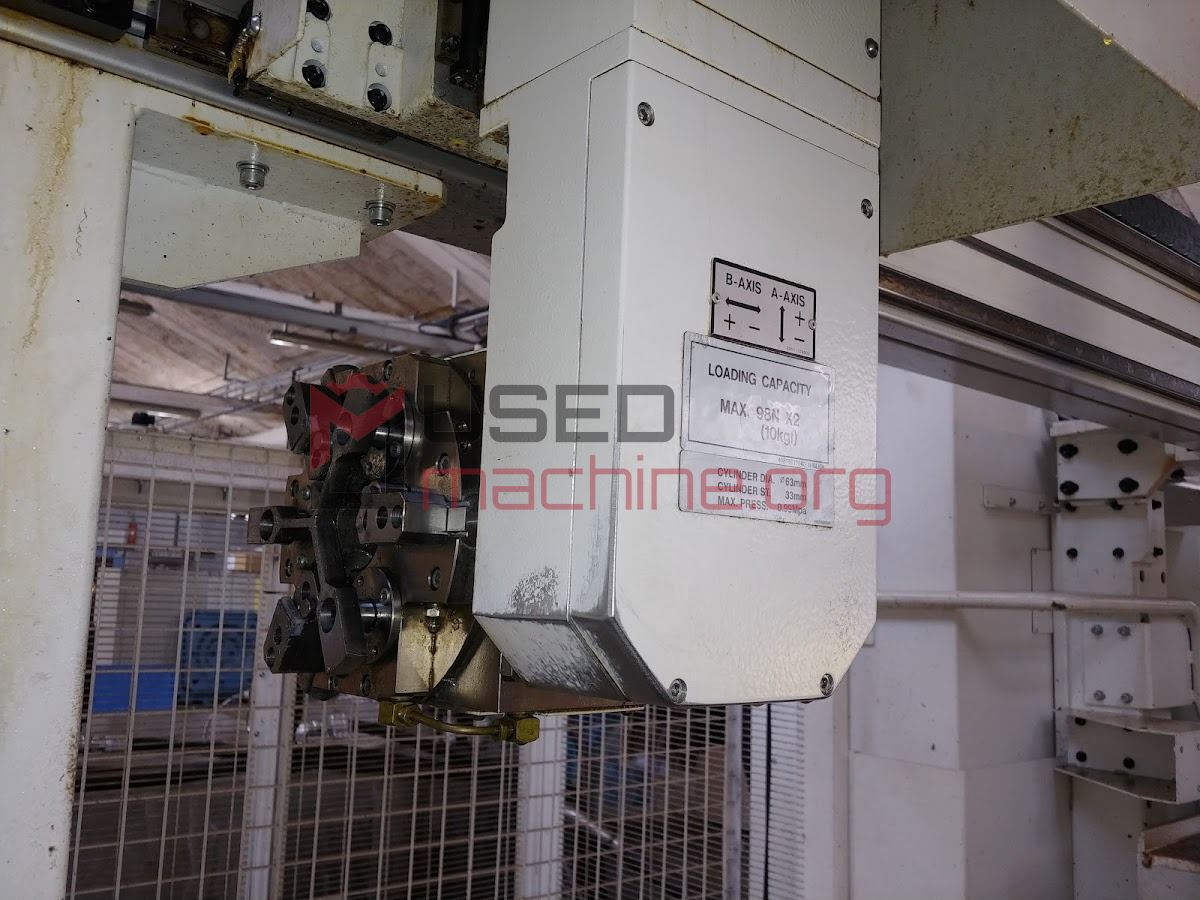MULTIPLEX 6200-II Lathes CNC