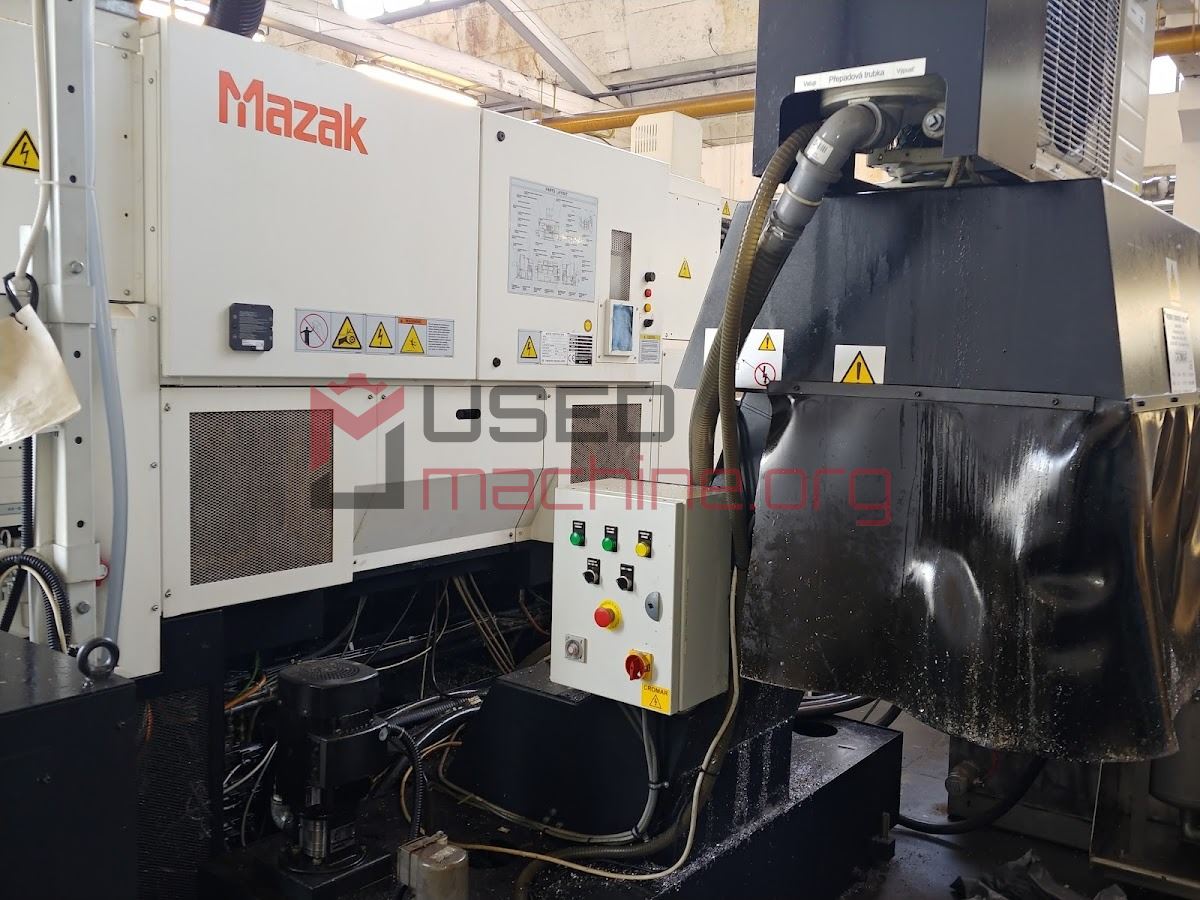 MULTIPLEX 6200-II Lathes CNC