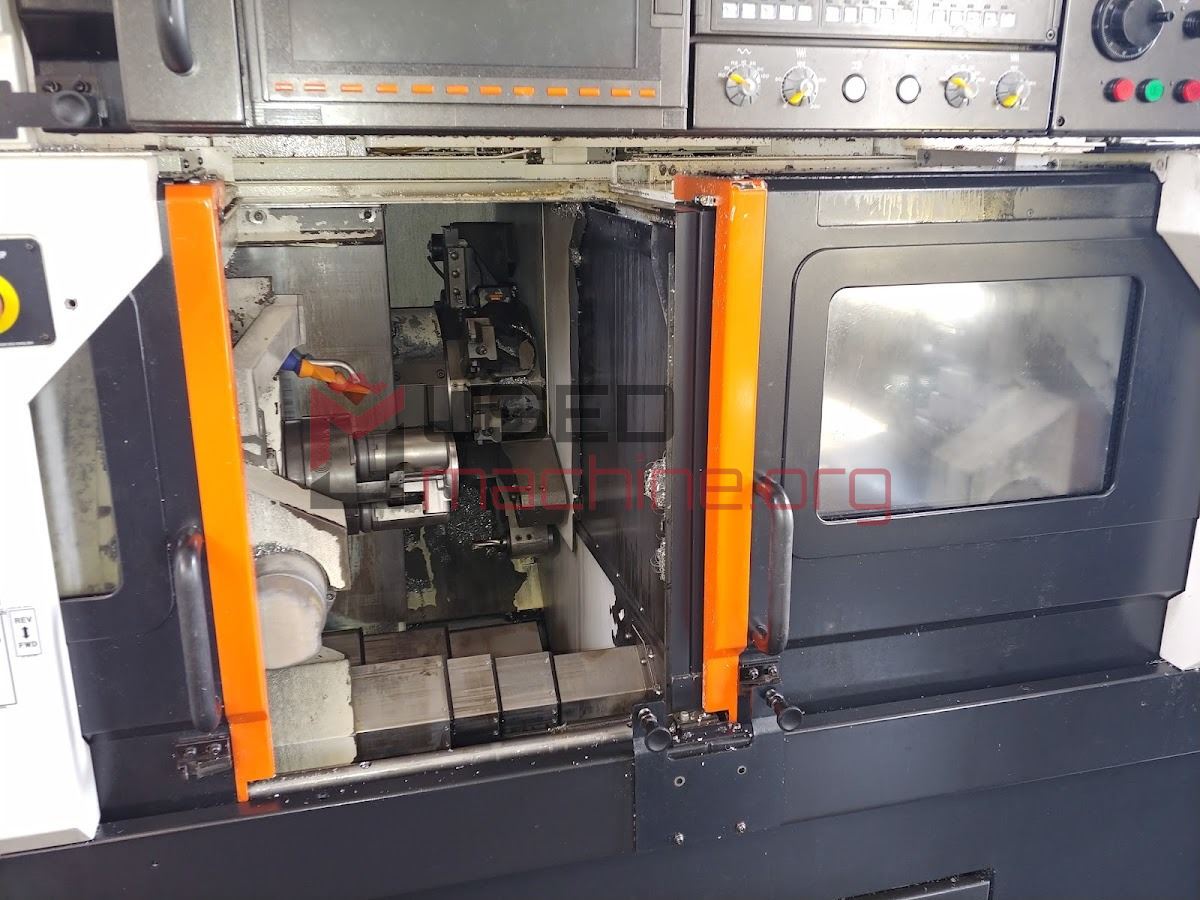 MULTIPLEX 6200-II Lathes CNC