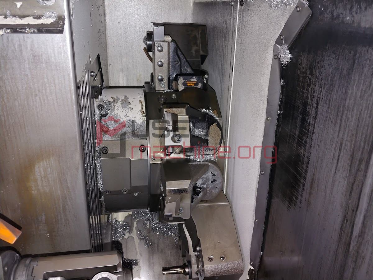 MULTIPLEX 6200-II Lathes CNC