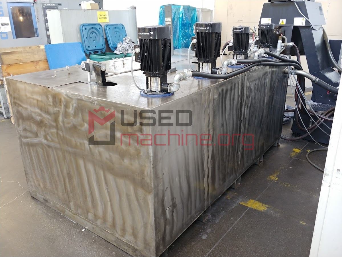 MULTIPLEX 6200-II Lathes CNC