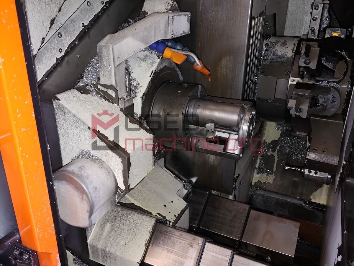 MULTIPLEX 6200-II Lathes CNC