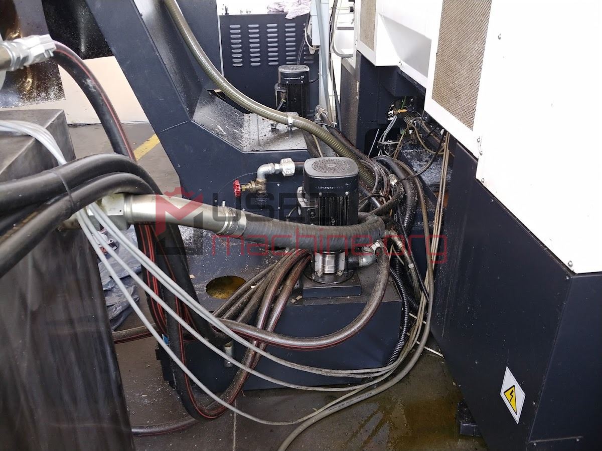 MULTIPLEX 6200-II Lathes CNC