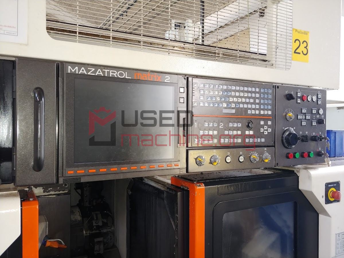 MULTIPLEX 6200-II Lathes CNC