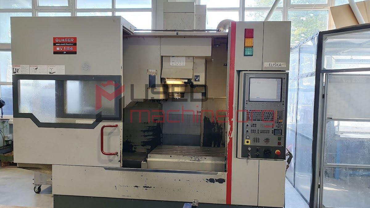 MV 184P/12 / machining centres vertical
