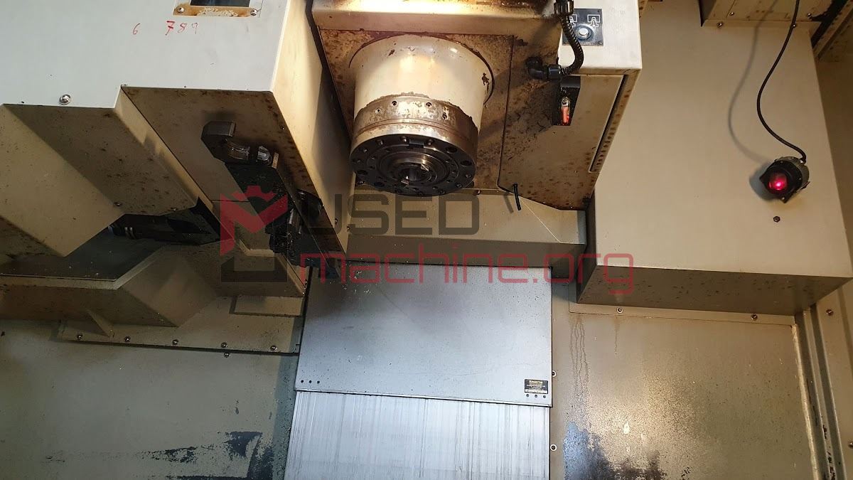 MV 184P/12 / machining centres vertical
