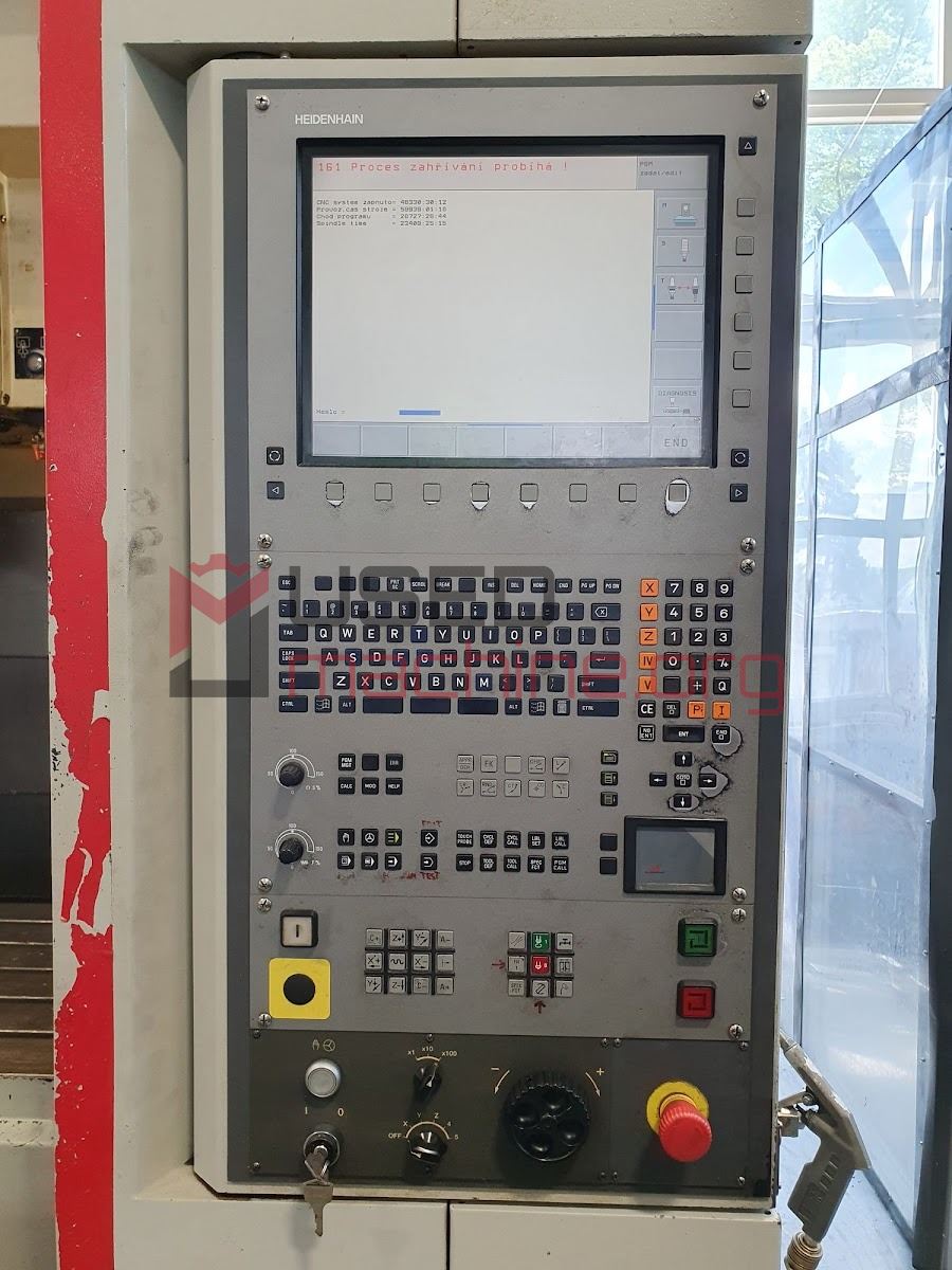 MV 184P/12 / machining centres vertical