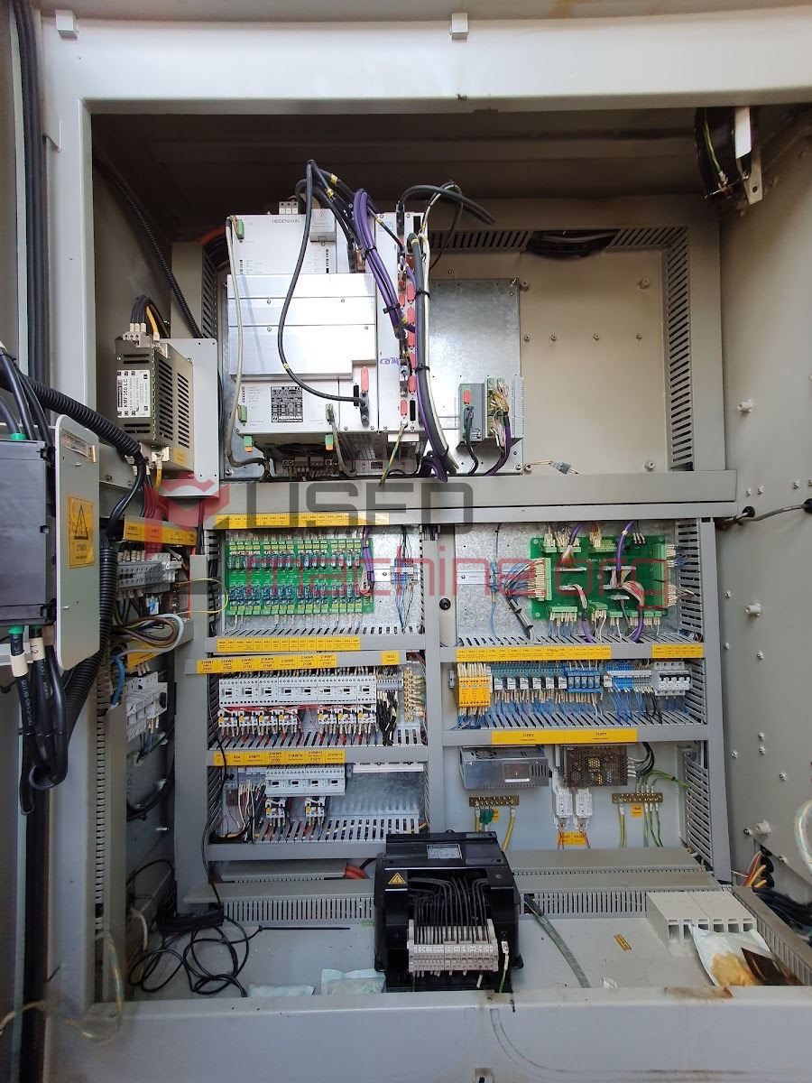 MV 184P/12 / machining centres vertical